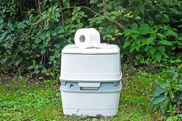 Portable restroom solutions in Wallace, LA